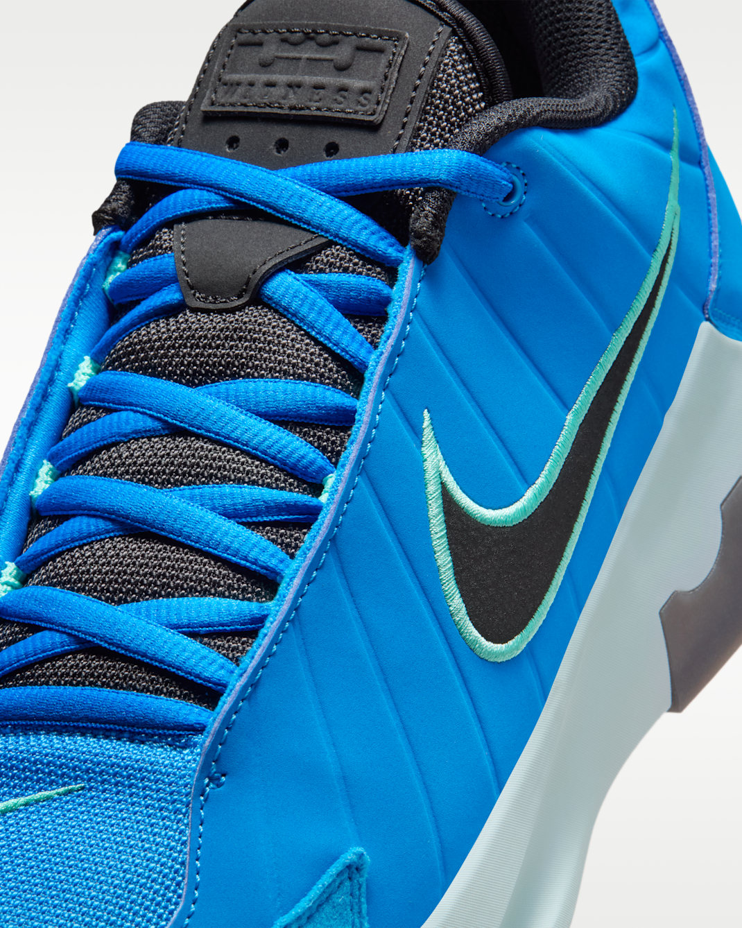 Alternative view of Giày Nike LeBron Witness IX EP 'Photo Blue' HQ8035-400