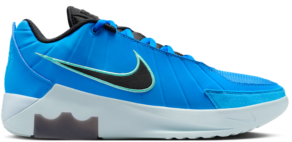 Giày Nike LeBron Witness IX EP 'Photo Blue' HQ8035-400