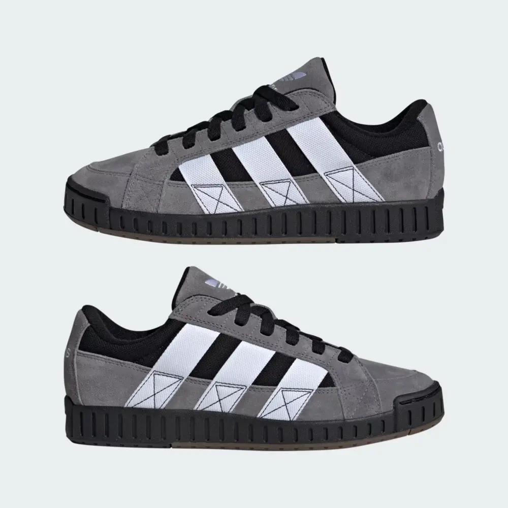 Alternative view of Giày Adidas LWST 'Grey Four' IH2228-001