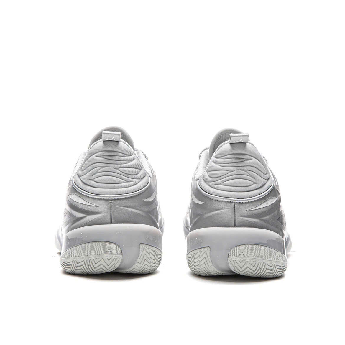 Giày Li-Ning Wade of Wade 808 5 Ultra V2 'Silver' ABAV045-15 - Ảnh 5