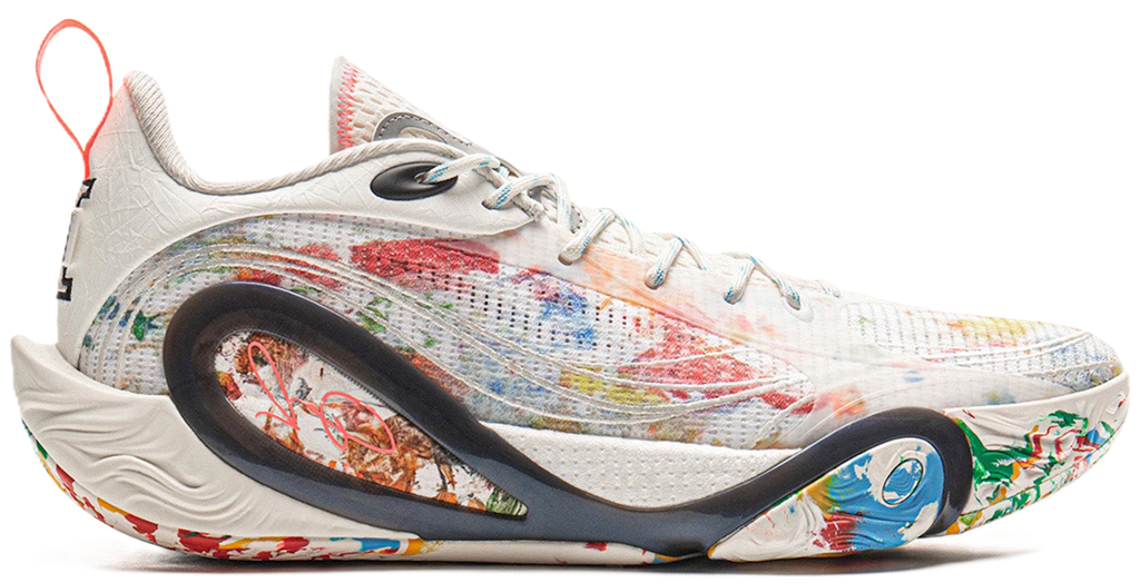 Giày Lining Way of Wade D’Angelo Russell Dlo 1 ‘Canvas’ ABPV009-3