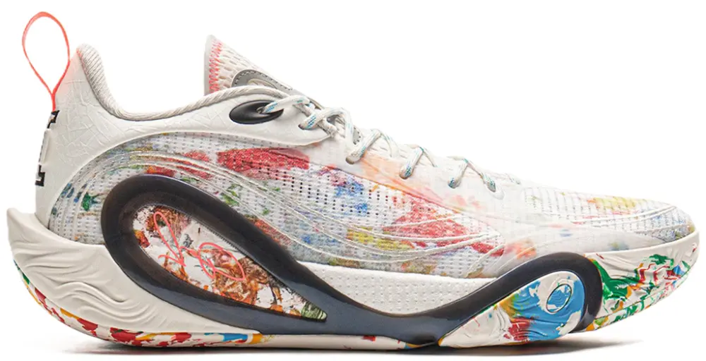 Giày Lining Way of Wade D’Angelo Russell Dlo 1 ‘Canvas’ ABPV009-3