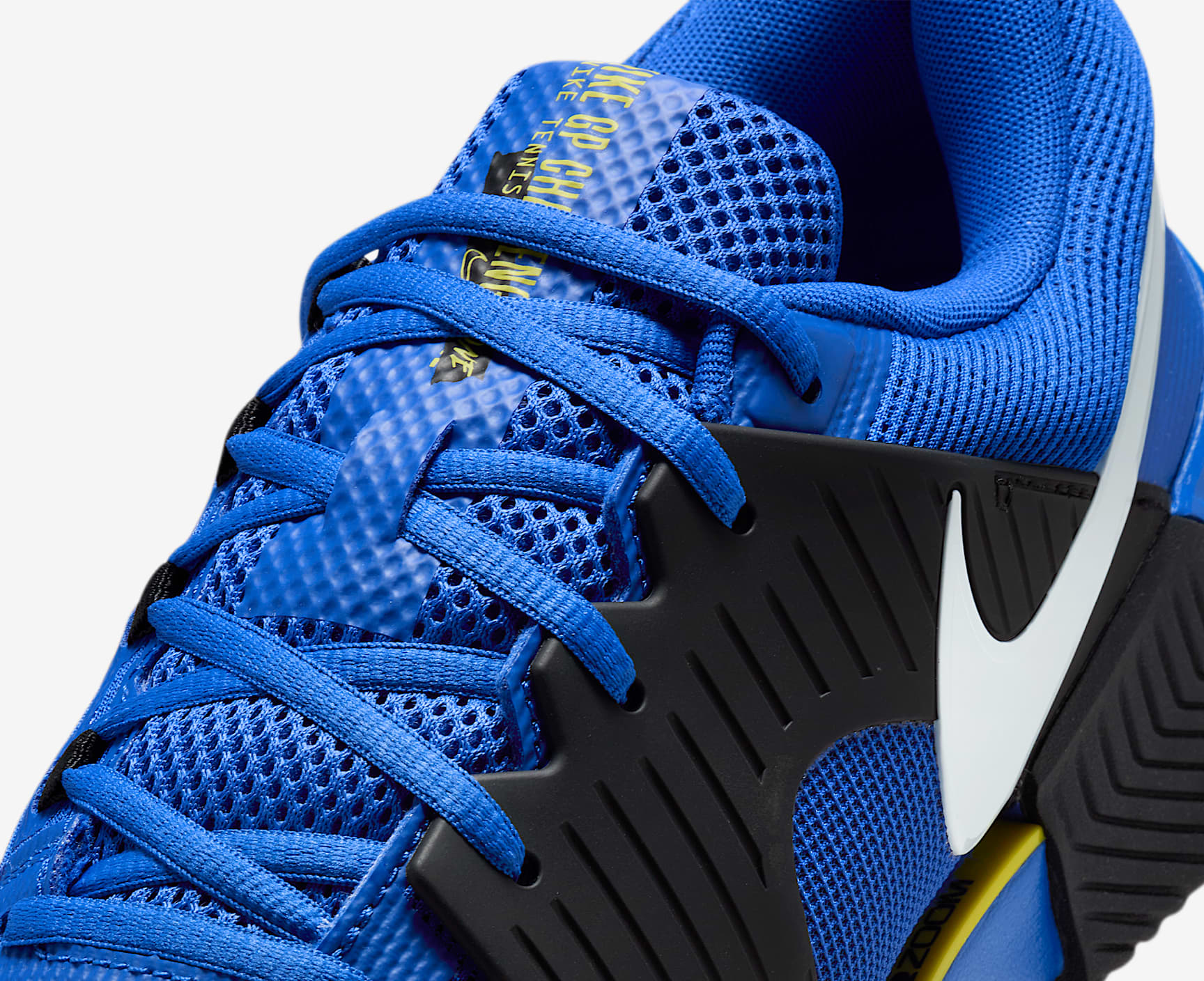 Giày Nike GP Challenge 1 Clay ‘Racer Blue & Black’ FJ1813-402 - Ảnh 4