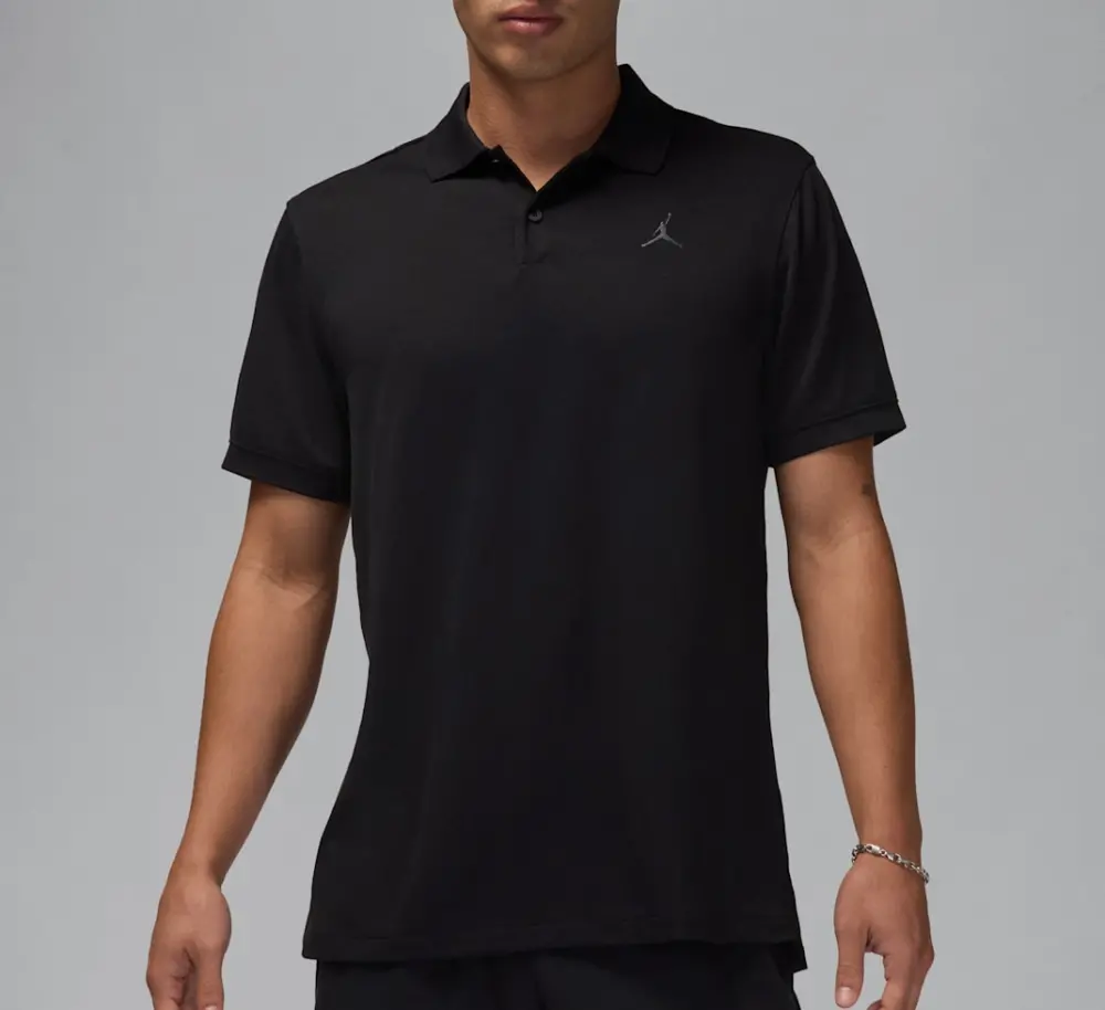 Áo Nike Jordan Sport Dri-FIT ‘Black’ HV6585-010 - Ảnh 4