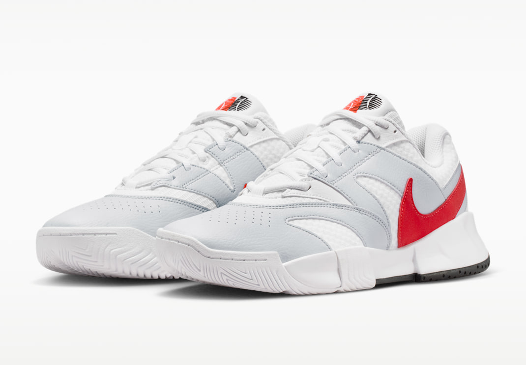 Alternative view of Giày Nike Court Lite 4 ‘White’ FD6574-109