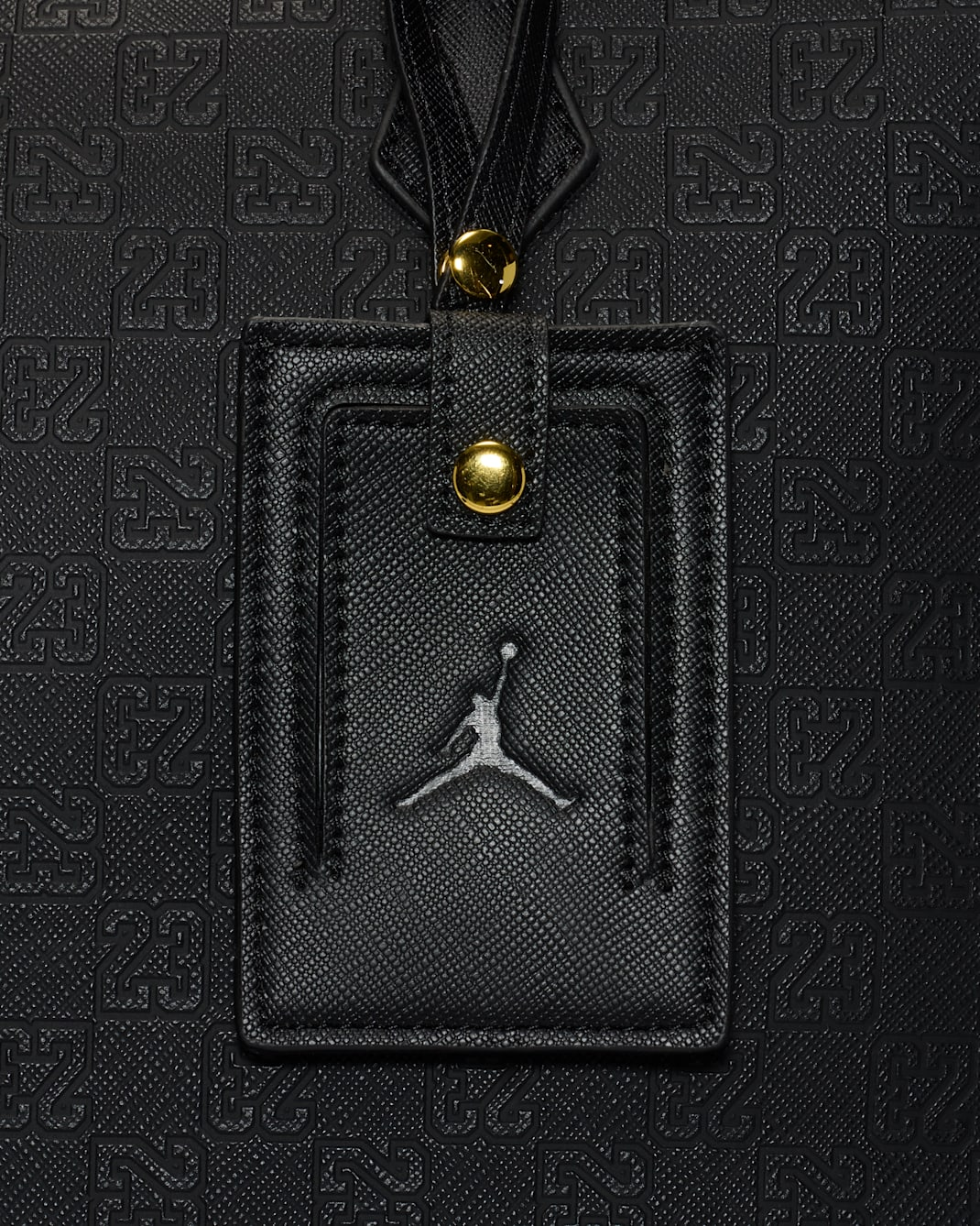 Alternative view of Túi Nike Jordan 'Black' HV1615-011