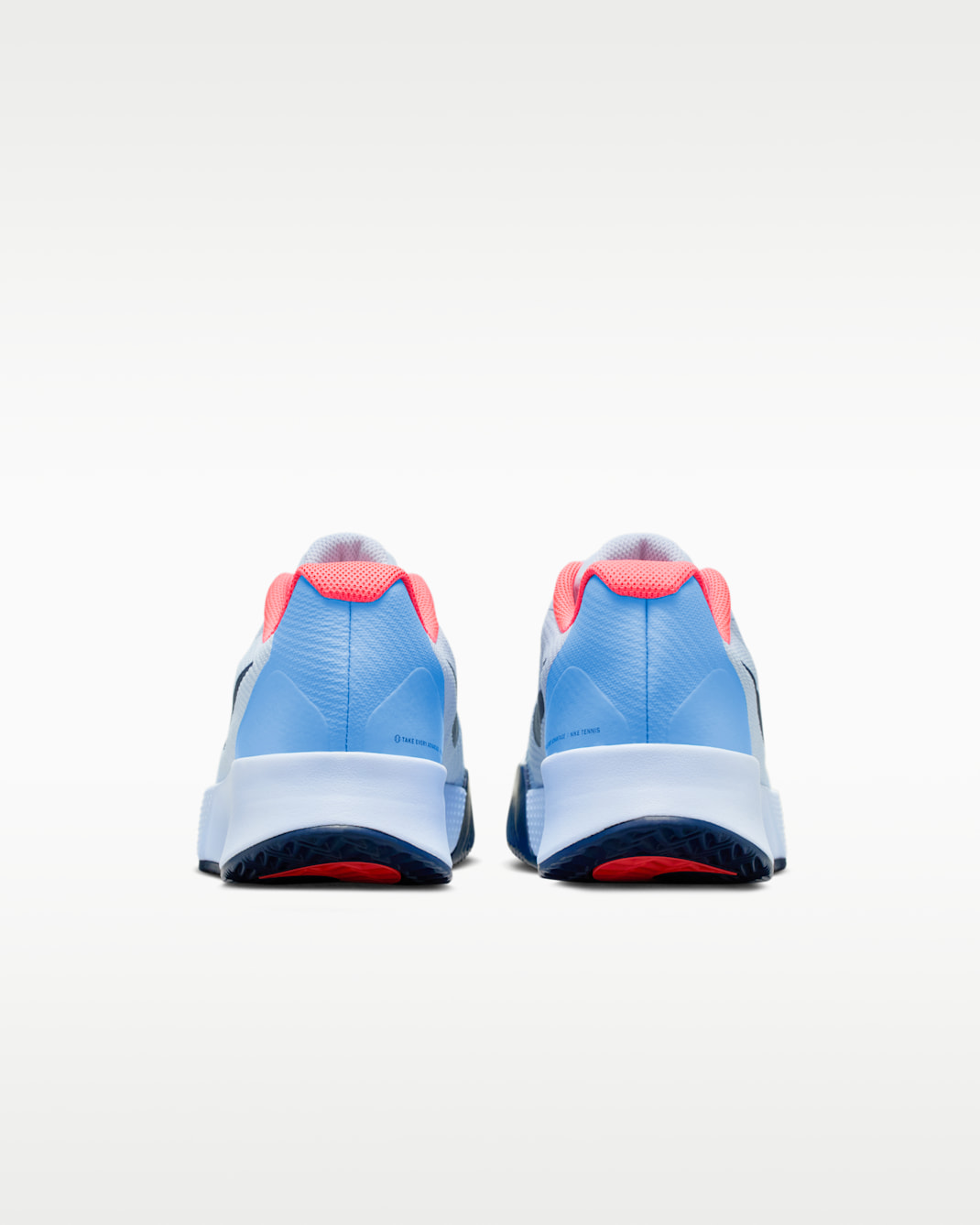 Alternative view of Giày Nike Vapor Lite 3 Clay 'Hydrogen Blue' HQ5292-402