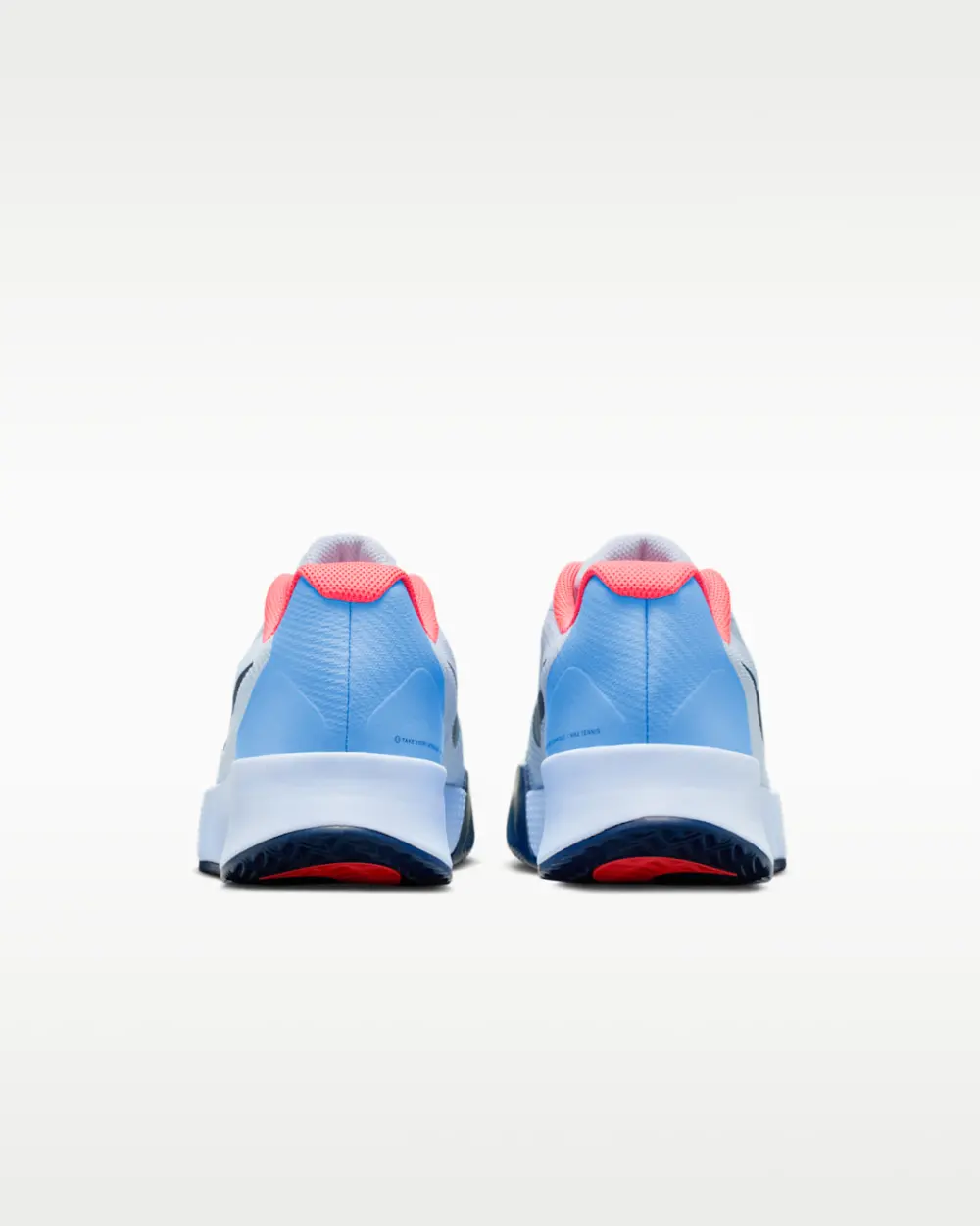 Alternative view of Giày Nike Vapor Lite 3 Clay 'Hydrogen Blue' HQ5292-402