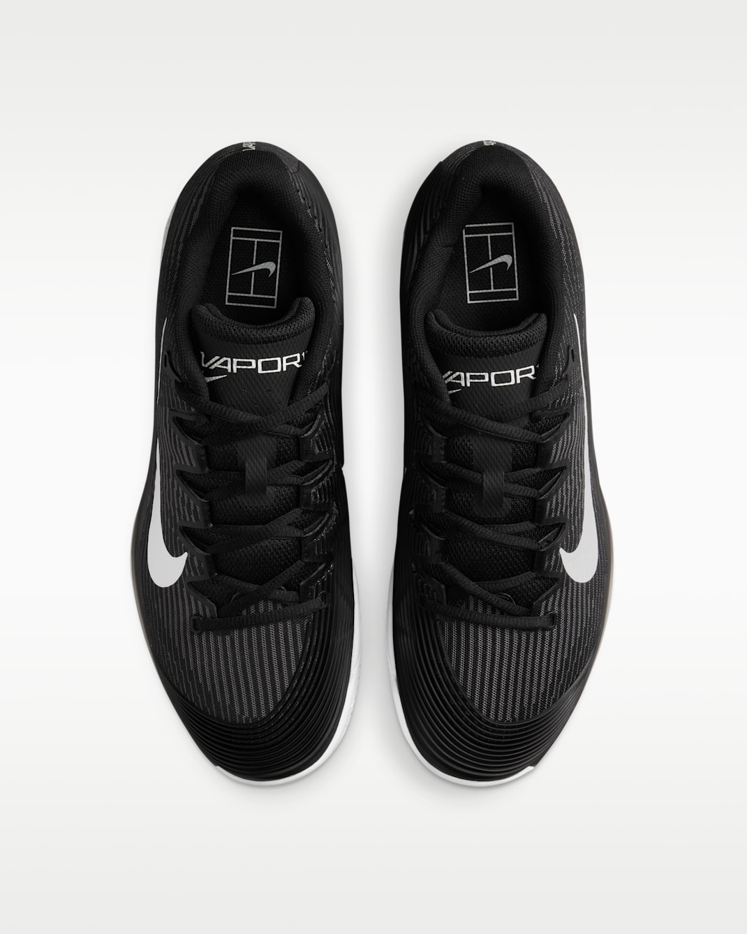 Giày Nike Vapor 12 'Dark Smoke Grey' HQ6026-001 - Ảnh 5