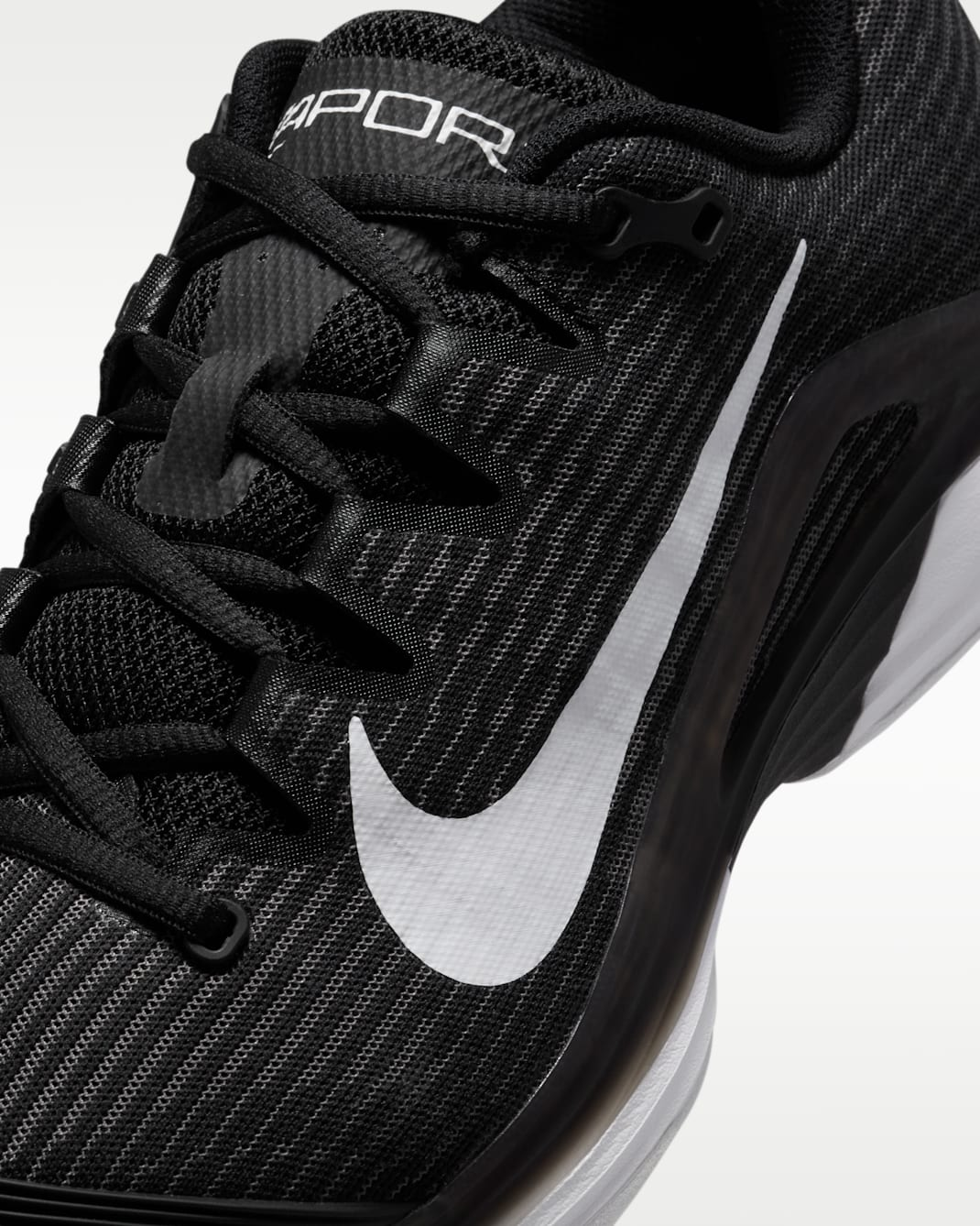 Alternative view of Giày Nike Vapor 12 'Dark Smoke Grey' HQ6026-001