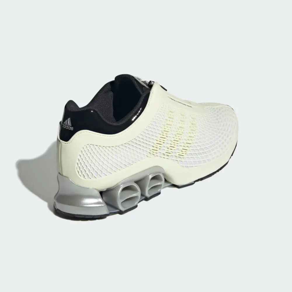Giày Adidas Megaride S2 ‘Off White Black’ JR0902 - Ảnh 3