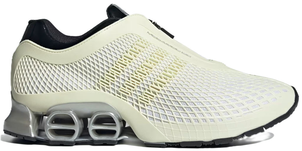 Giày Adidas Megaride S2 ‘Off White Black’ JR0902