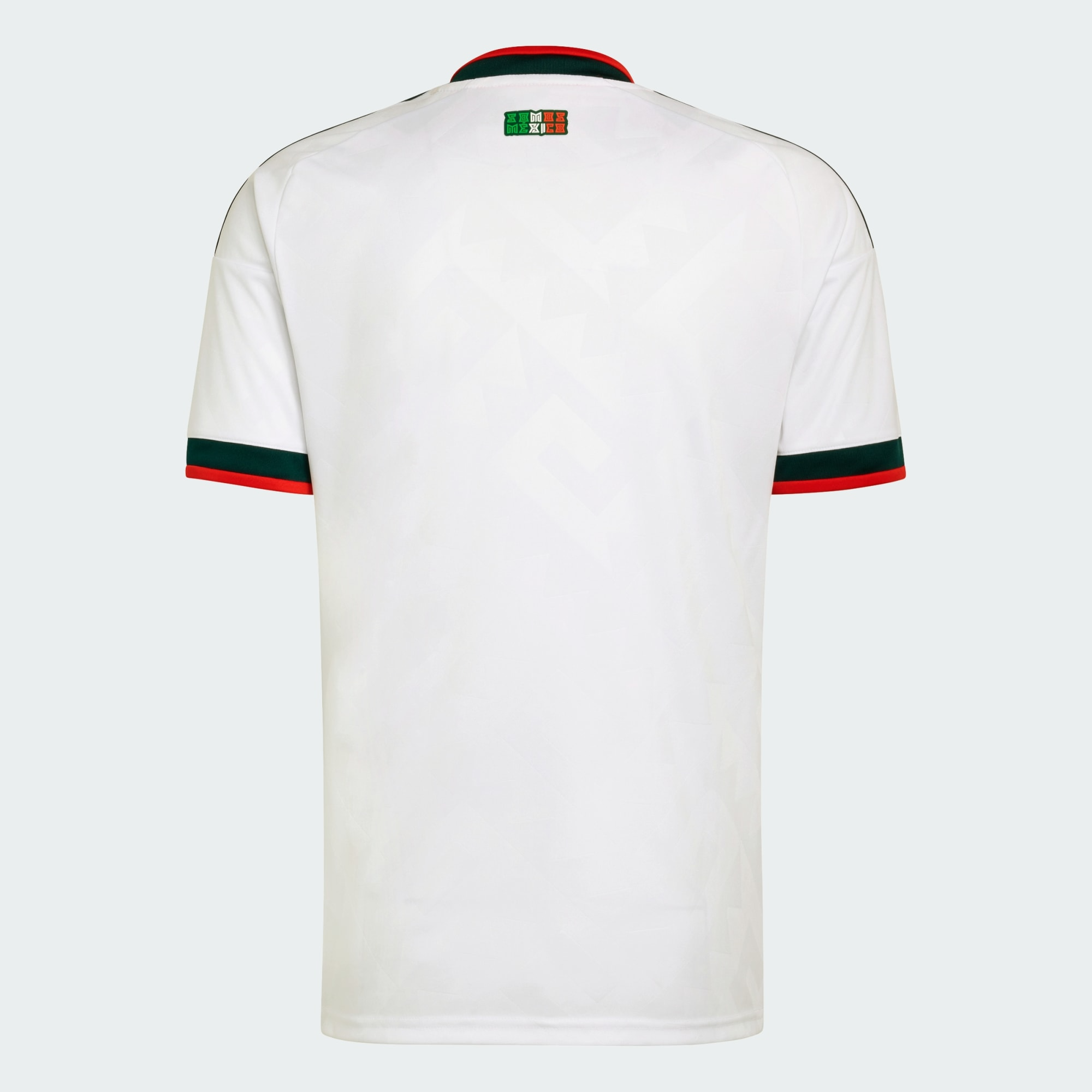 Alternative view of Áo Adidas Mexico 26 Away Jersey 'White' JY5538