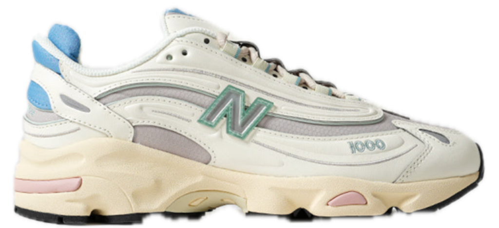 Giày New Balance 1000 ‘White Blue’ M1000WA