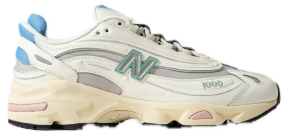 Giày New Balance 1000 ‘White Blue’ M1000WA