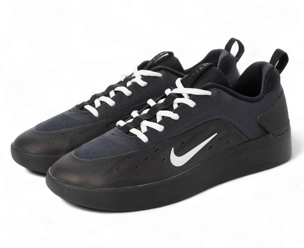 Alternative view of Giày Nike SB Zoom Nyjah 4 'Black' FQ1273-002