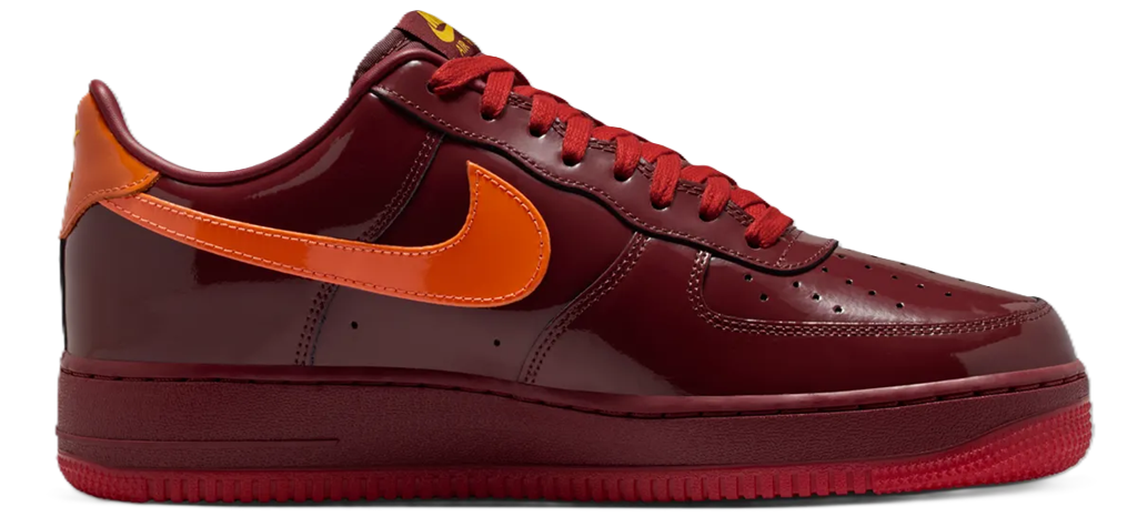 Giày Nike Air Force 1 Low 'Dark Team Red' IO4489-601