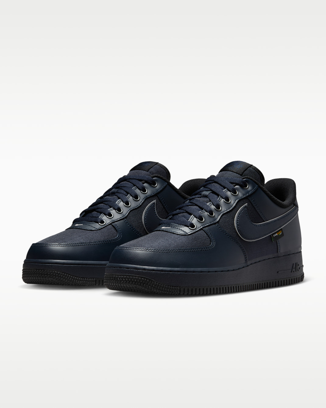 Giày Nike Air Force 1 '07 LV8 'Dark Obsidian' IM6001-475 - Ảnh 4
