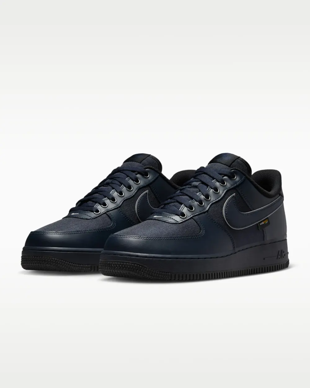 Giày Nike Air Force 1 '07 LV8 'Dark Obsidian' IM6001-475 - Ảnh 4