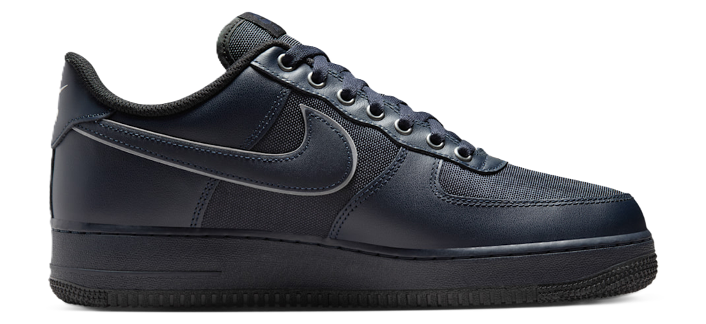 Giày Nike Air Force 1 '07 LV8 'Dark Obsidian' IM6001-475