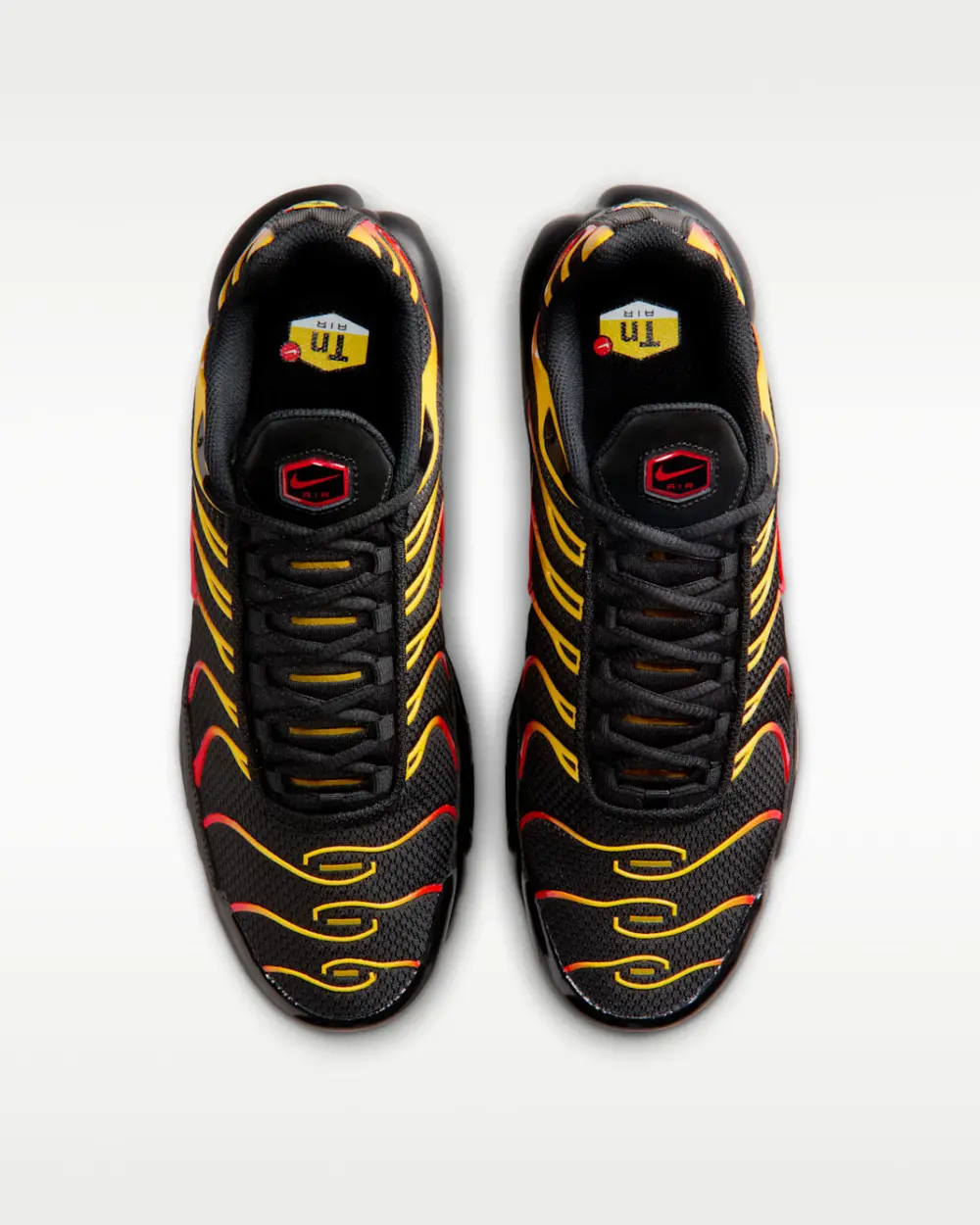 Giày Nike Air Max Plus 'Black' DM0032-030 - Ảnh 5