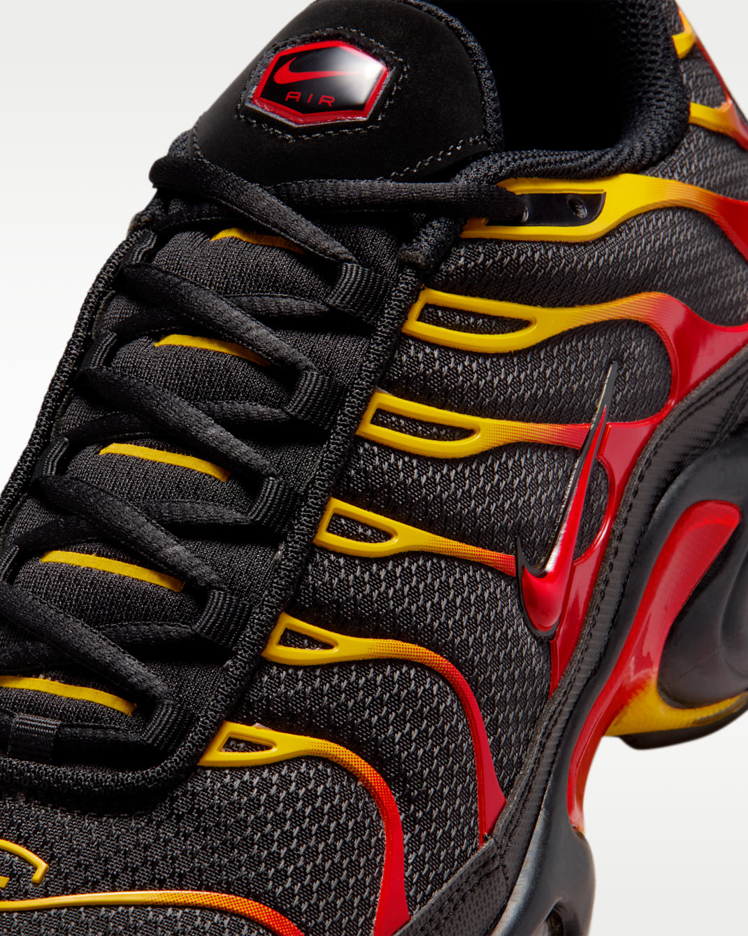 Alternative view of Giày Nike Air Max Plus 'Black' DM0032-030