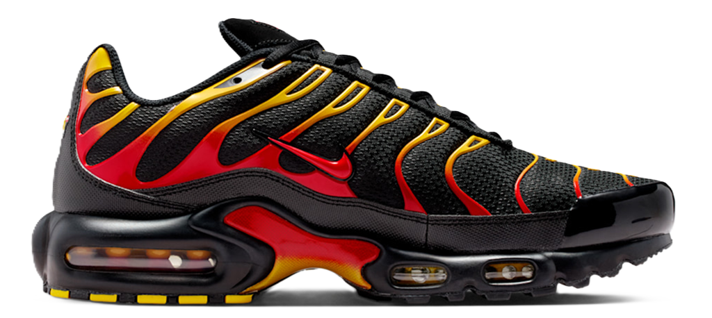 Giày Nike Air Max Plus 'Black' DM0032-030