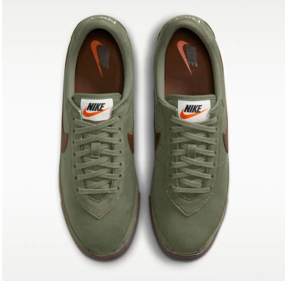Giày Nike Astrograbber ‘Medium Olive’ IO9281-200 - Ảnh 4