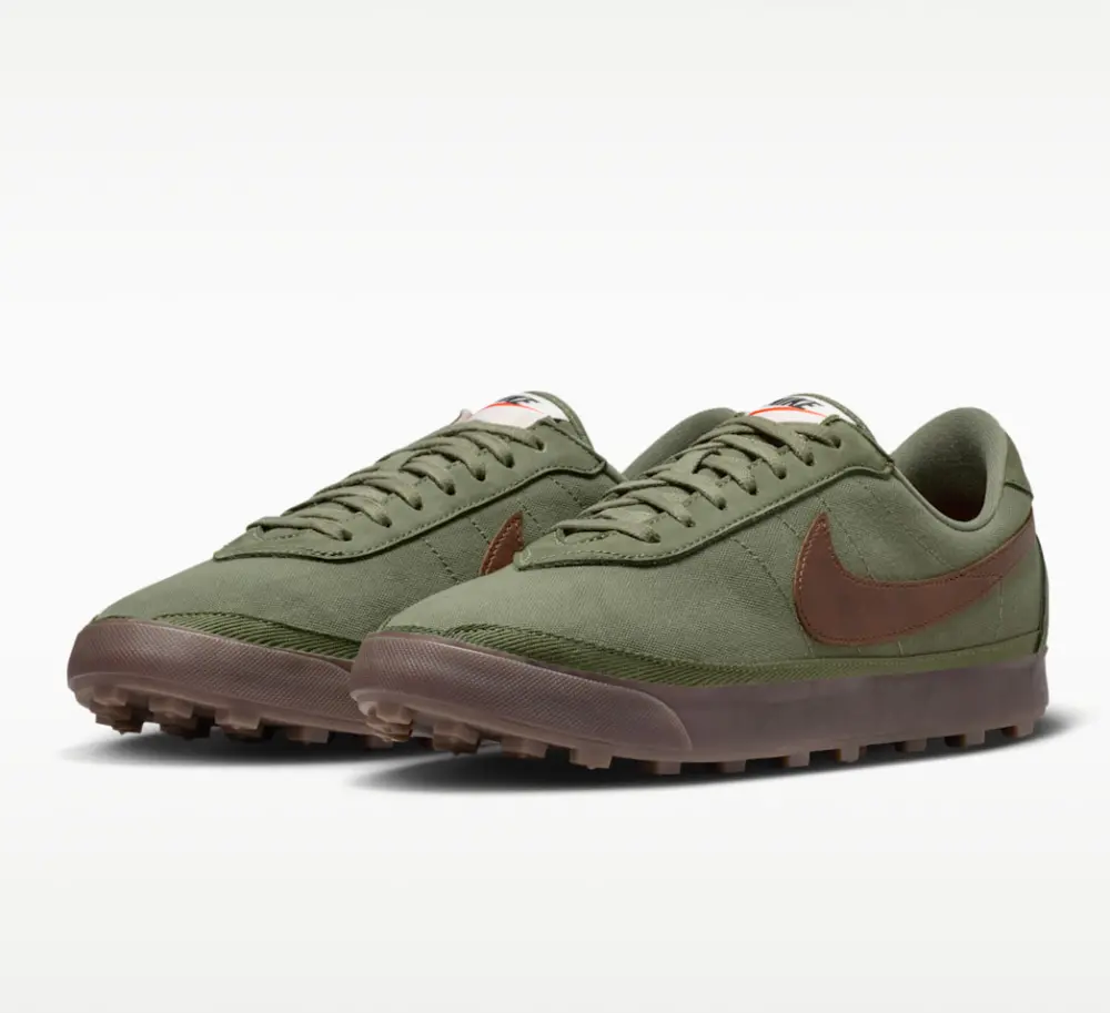 Giày Nike Astrograbber ‘Medium Olive’ IO9281-200 - Ảnh 5