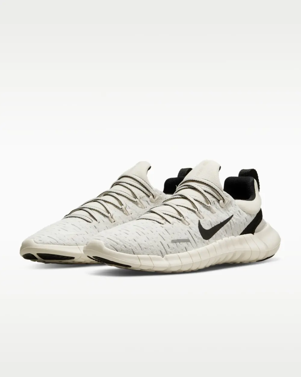 Giày Nike Free Run 5.0 'Phantom' CZ1884-010 - Ảnh 4