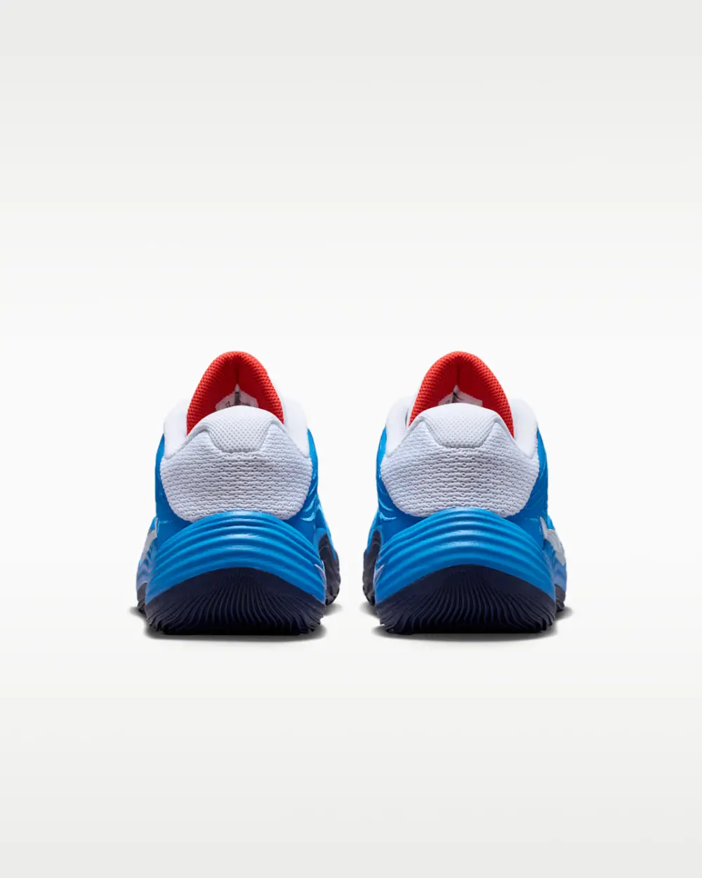 Giày Nike Precision 8 Low 'Light Photo Blue' IH1104-101 - Ảnh 3