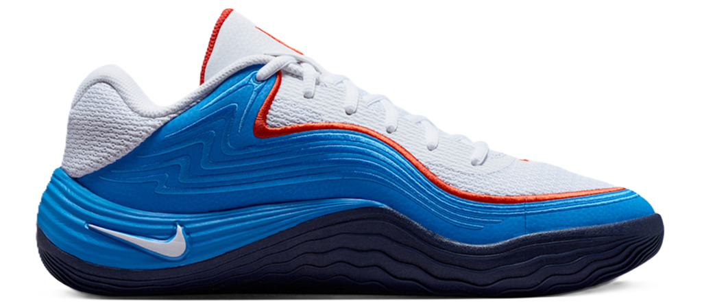 Giày Nike Precision 8 Low 'Light Photo Blue' IH1104-101