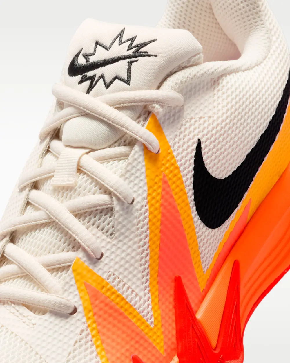 Alternative view of Giày Nike S.T. Dynamite 'Chalk' IH2308-100