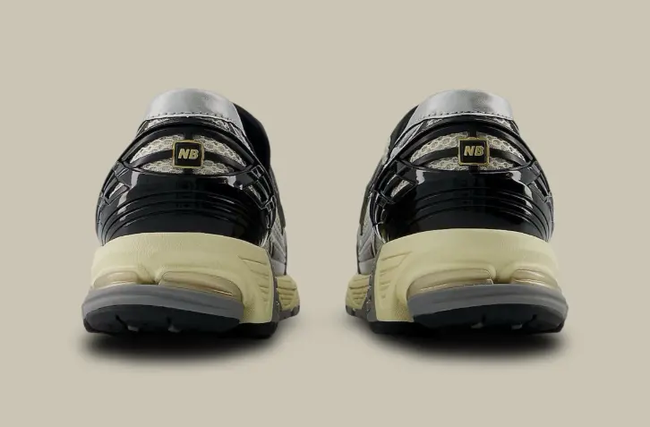Giày New Balance 1906L ‘Silver Metallic Cream’ U1906LOB - Ảnh 4