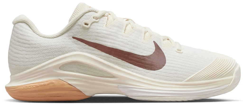 Giày Nike Court Air Zoom Vapor 12 HC ‘Pale Ivory’ FV5554-109