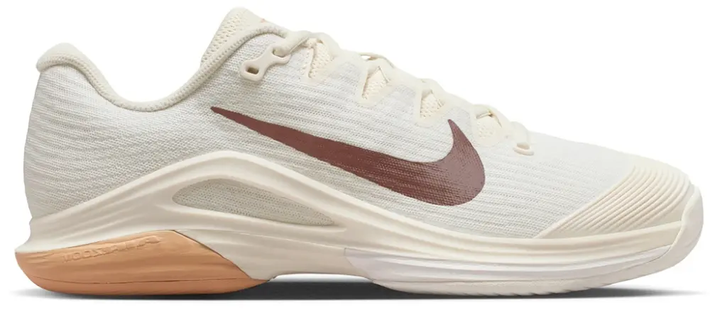 Giày Nike Court Air Zoom Vapor 12 HC ‘Pale Ivory’ FV5554-109