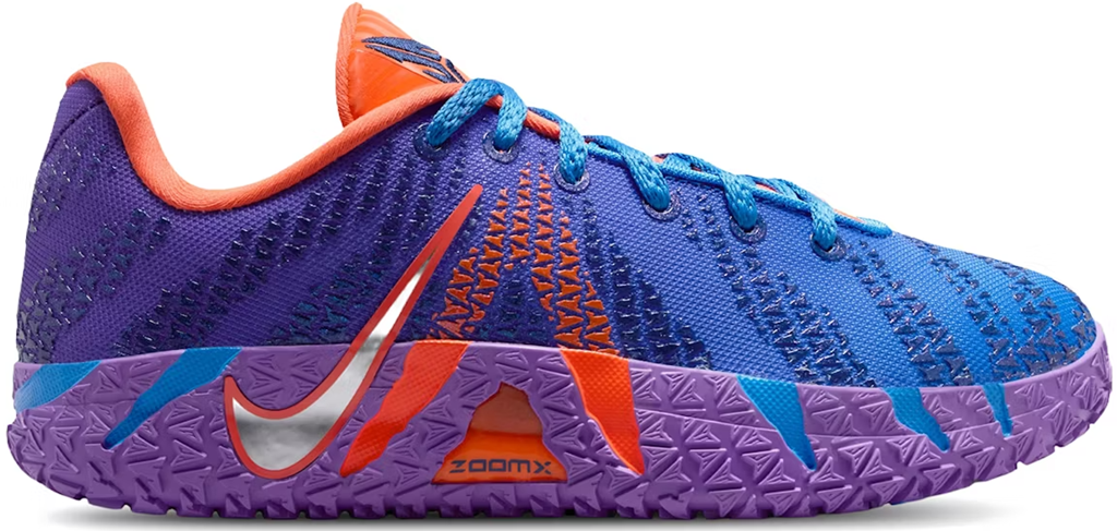 Giày Nike Ja 3 'Blue Crystal' IO9418-400