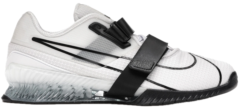 Giày Nike Romaleos 4 ‘White Black’ CD3463-101