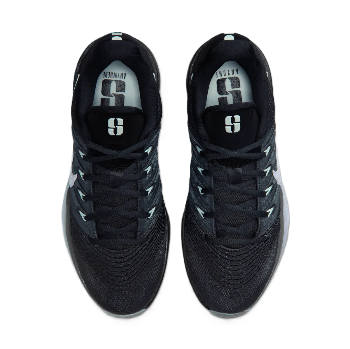 Alternative view of Giày Nike Sabrina 3 EP ‘Dark Smoke’ HF2882-001