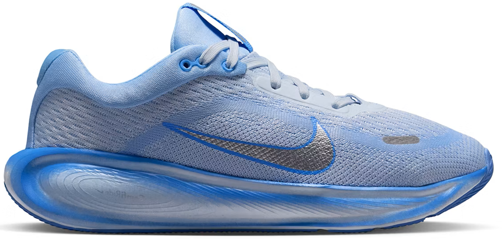 Giày Nike Stellar Ride 'Aluminum Royal Pulse' HQ3266-402