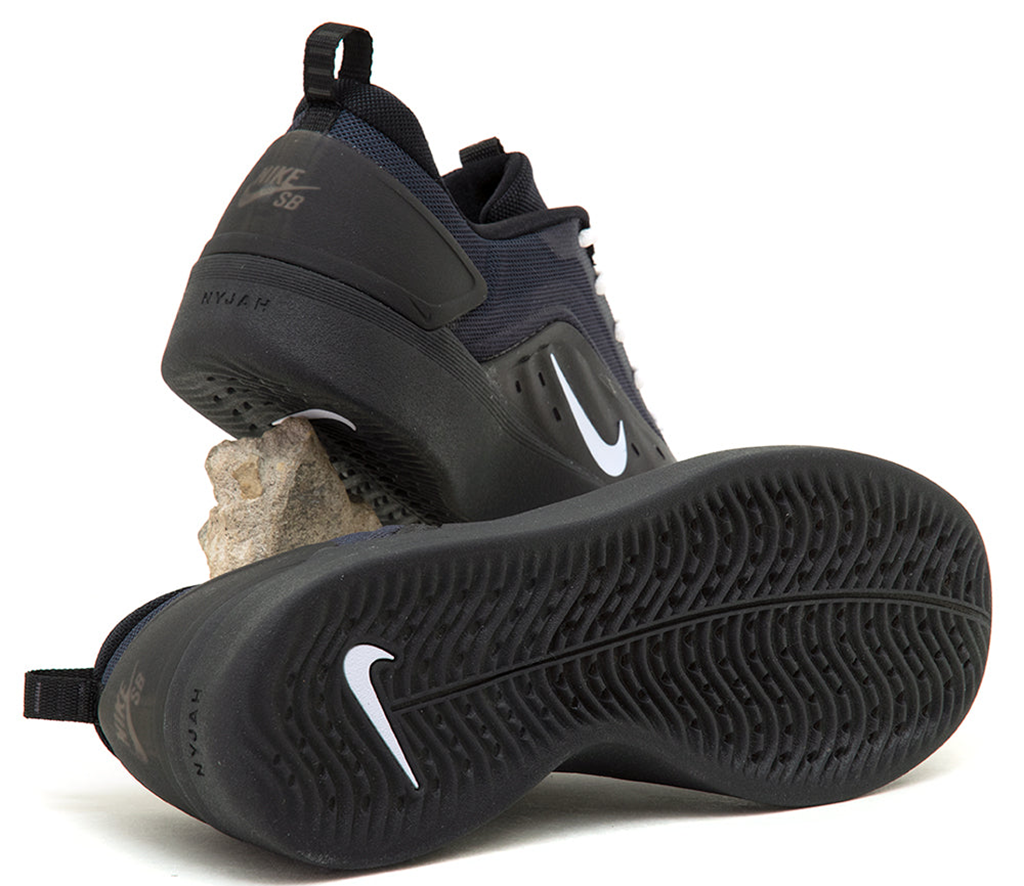 Giày Nike SB Zoom Nyjah 4 'Black' FQ1273-002 - Ảnh 5