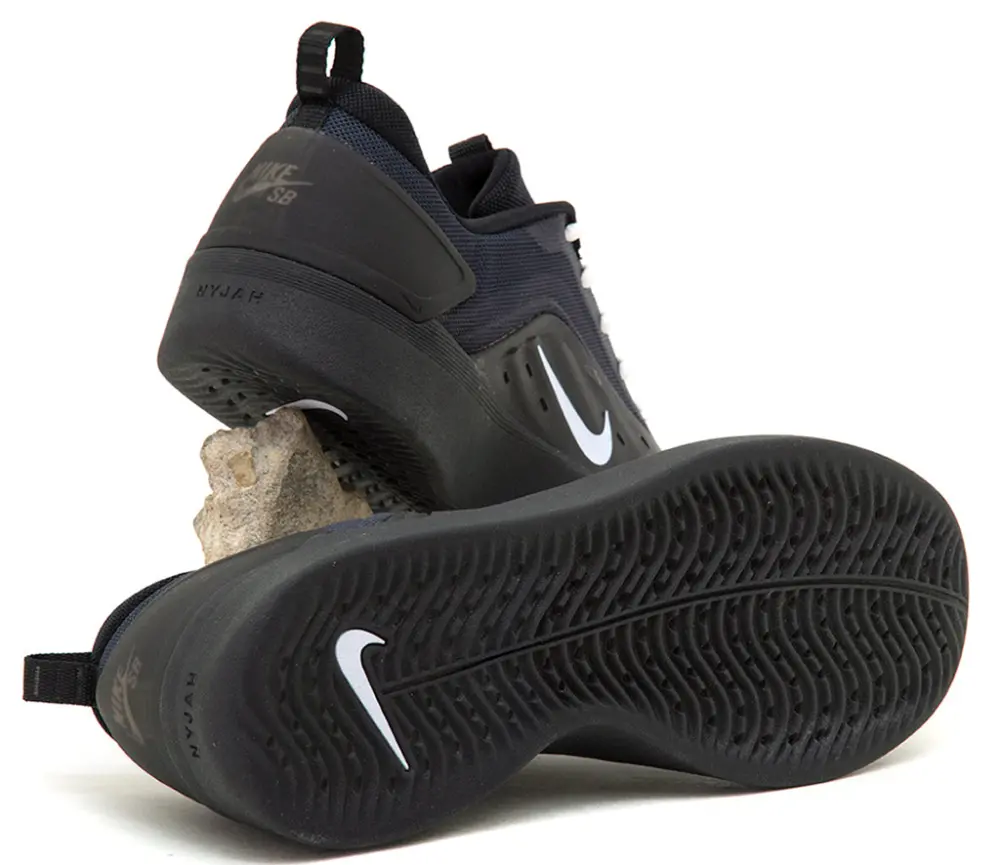 Giày Nike SB Zoom Nyjah 4 'Black' FQ1273-002 - Ảnh 5