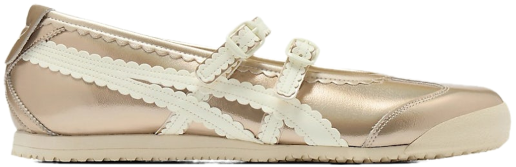 Giày Onitsuka Tiger Mexico 66 TGRS ‘Cream’ 1182A708-250