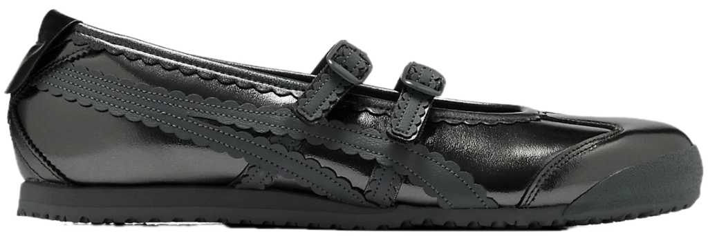 Giày Onitsuka Tiger Mexico 66 TGRS ‘Black’ 1182A708-020