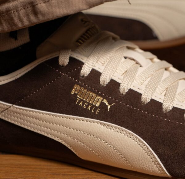 Alternative view of Giày Puma Tackle ‘Brown’ 404456-11