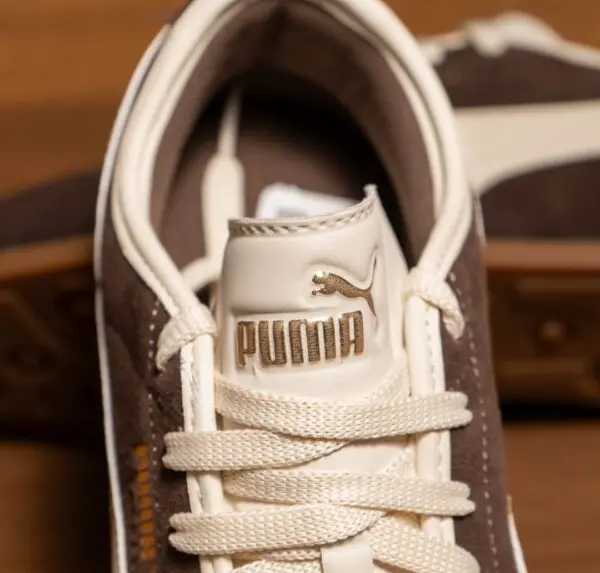 Giày Puma Tackle ‘Brown’ 404456-11 - Ảnh 5