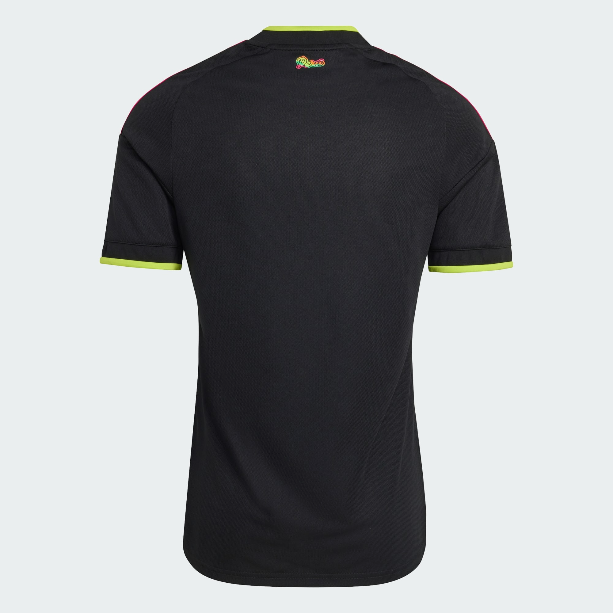 Alternative view of Áo Adidas Peru 26 Away Jersey 'Black' JL8660