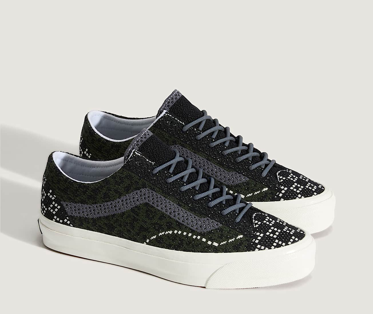 Alternative view of Giày Vans Old Skool 36 EK ‘Cheetah Dried’ VN000EFKEMU