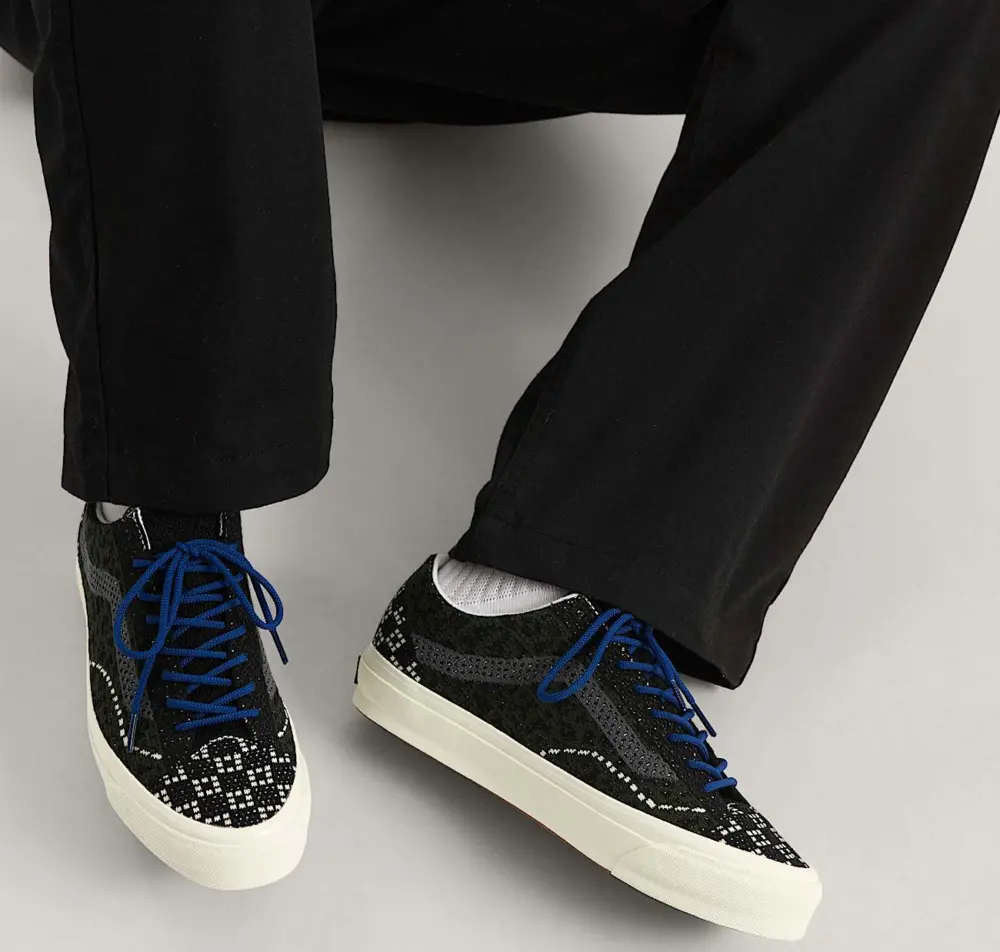 Giày Vans Old Skool 36 EK ‘Cheetah Dried’ VN000EFKEMU - Ảnh 4