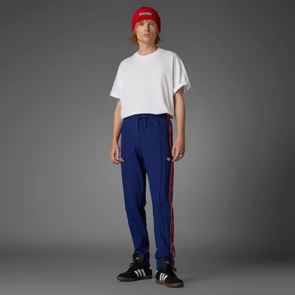 Quần Adidas Track Arsenal Terrace 'Night Sky' JF0545 - Ảnh 5
